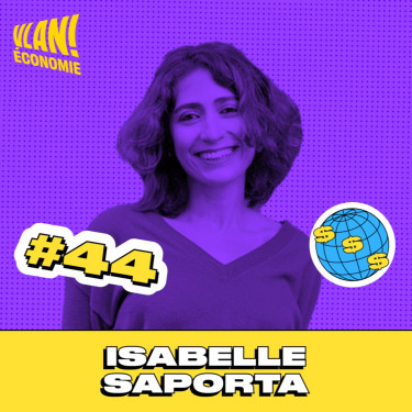 #44 Santé, alimentaire et lobbying de l'industrie avec Isabelle Saporta