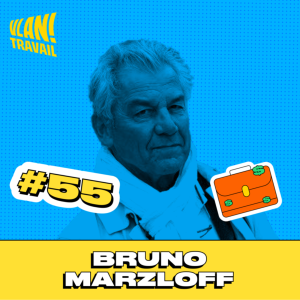 #55 Le futur du travail et de la mobilité dans la ville avec Bruno Marzloff