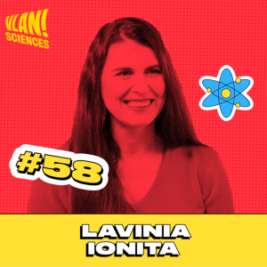 #58 La gestion du stress et le futur de la médecine avec Lavinia Ionita