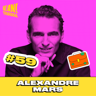 #59 Disrupter le don pour lutter contre les inégalités avec Alexandre Mars