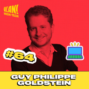 #64 Comment vos émotions sont-elles manipulées à travers les réseaux sociaux? avec Guy Philippe Goldstein