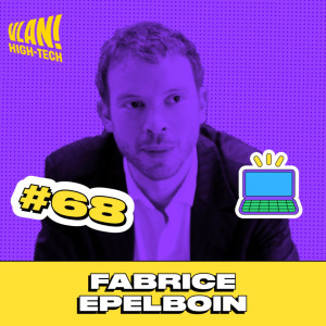 #68 Les gilets jaunes et l’usage sombre des réseaux sociaux avec Fabrice Epelboin