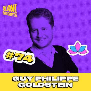 #74 La science fiction permet réellement de définir le futur avec Guy Philippe Goldstein