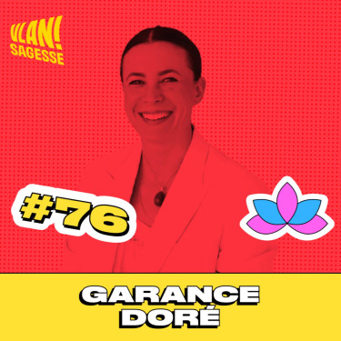#75 L'art de raconter des histoires avec Garance Doré