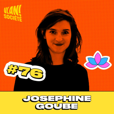 #76 Mythes et réalités autour des migrants avec Josephine Goube