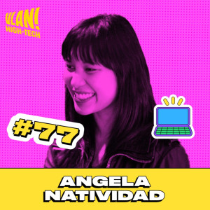 #77 Pourquoi vous devriez vous intéresser à l'esport avec Angela Natividad