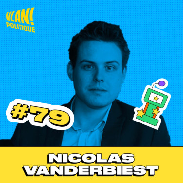 #79 Démocratie et réseaux sociaux sont-ils compatibles ? avec Nicolas Vanderbiest