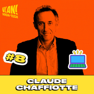#8 La transformation digitale ne peut pas être qu'une intention avec Claude Chaffiotte
