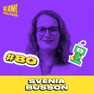 #80 Quels futurs pour l'école en France? avec Svenia Busson