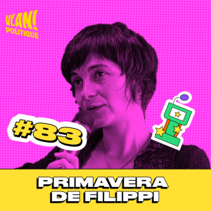 #83 Envisager d'autres manières de gouverner avec Primavera de Filippi