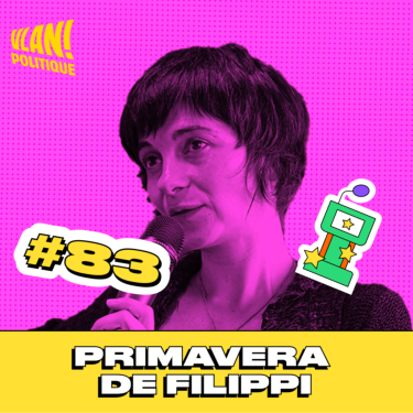 #83 Envisager d'autres manières de gouverner avec Primavera de Filippi