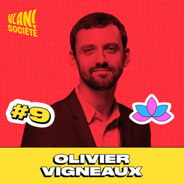 #9 Vous n'avez rien compris à la Generation Z avec Olivier Vigneaux