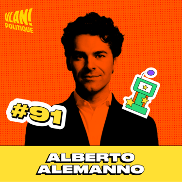 #91 Avoir un impact quand on ne croit plus aux politiques avec Alberto Alemanno