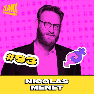 #93 Dépasser tous les clichés sur les vieux avec Nicolas Menet #93 Dépasser tous les clichés sur les vieux avec Nicolas Menet