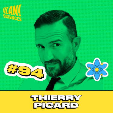 #94 Futur de la médecine : vers moins de médicaments avec Thierry Picard